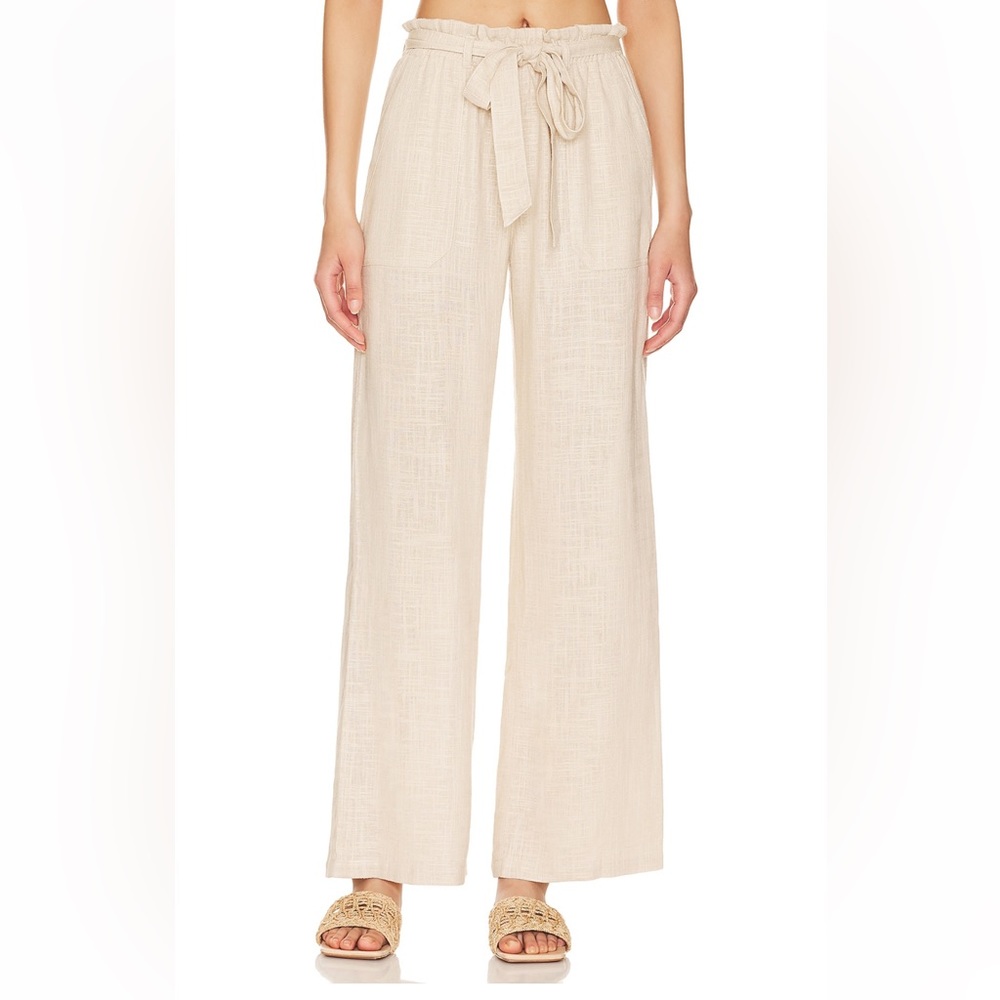 Heartloom Caresa Linen Pant - Large